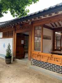 Where Time Stands Still: Bukchon Hanok Village