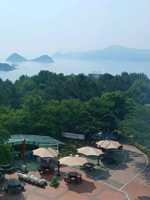 경남지역 오션뷰의 박물관, 미술관 가이드