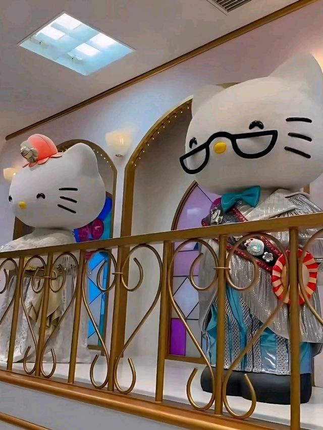 Fun-filled day at dreamy Sanrio Puroland!