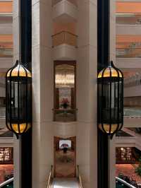 Conrad Centennial Singapore🏨 Marina Bay
