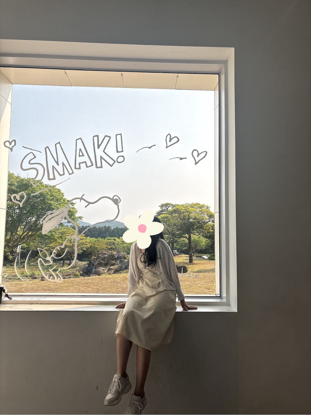 スヌーピーガーデンin済州島~室内編~