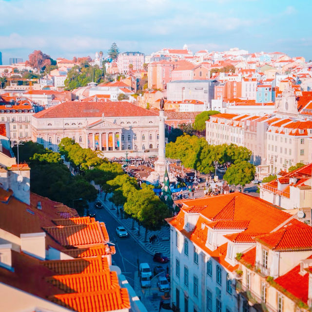 ロシオ広場🇵🇹