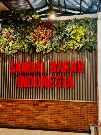 Sambal Bakar Indonesia in Gading Serpong