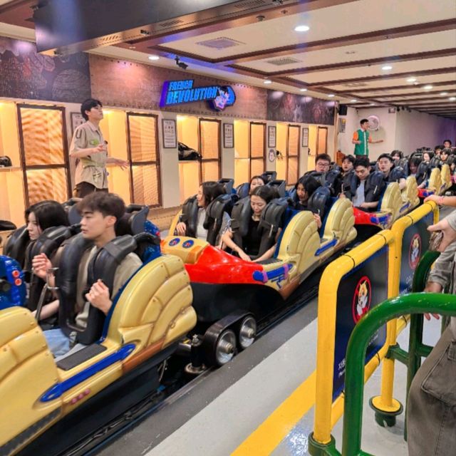 Lotte World Adventure: A Dazzling Playground of Dreams