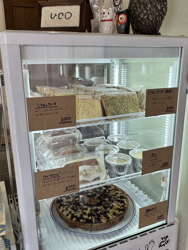 【山口旅行】ステキな焼き菓子屋さん