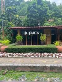 สถานีรถไฟขุนตาน จ.ลำพูน จ.ลำปาง
