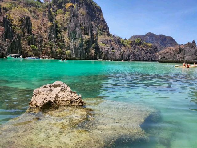 Cadlao Lagoon