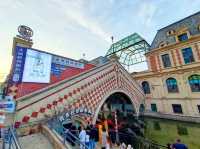 Oriental Water City Canal