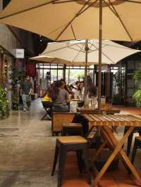 Hejau @ The Gasket Alley: Calm Spot for Matcha Lovers