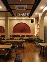 CLEFS Cafe