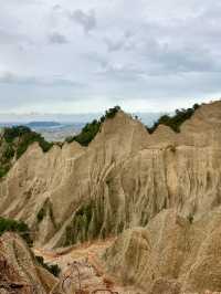 Hike up Huoyanshan (Volcano Mountain) in Taiwan