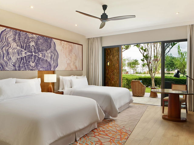 The Westin Desaru Coast Resort 