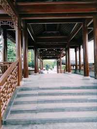 上海著名景點莊行老街旅行遊玩攻略，適合打卡拍照📸