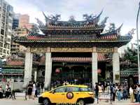 Lungshan Temple