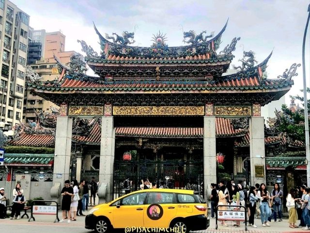 Lungshan Temple