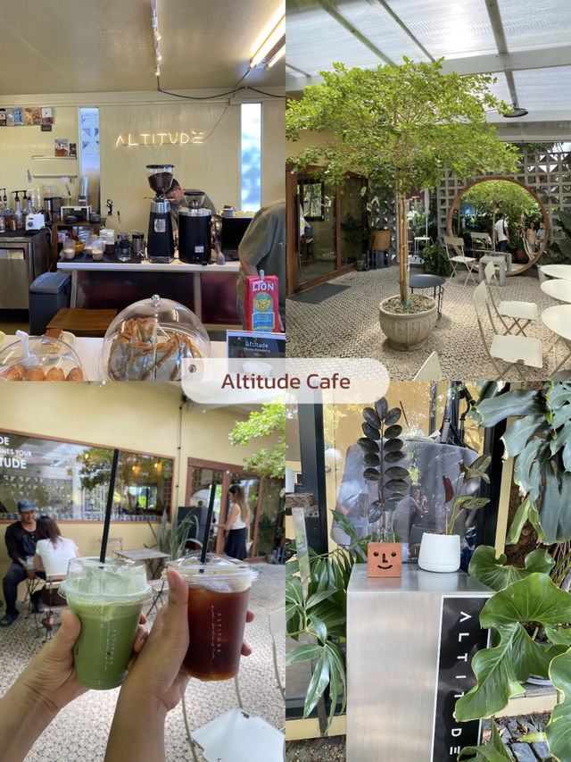 มัดรวม 4 คาเฟ่น่านั่งในศรีราชา ฉบับอัพเดต ☕️✨🫶🏻