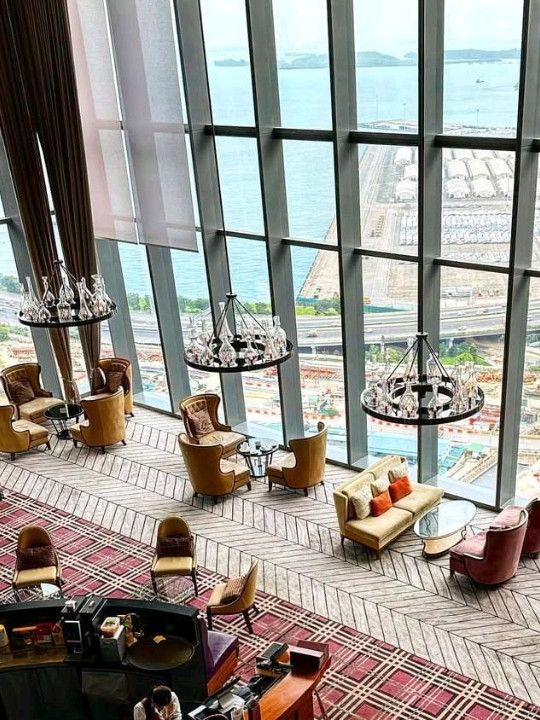  🇸🇬 The Westin Singapore