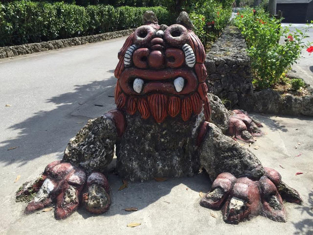 沖繩景點行程分享 必遊水族館 美國村 