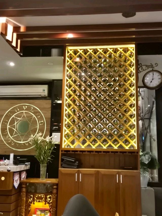 다낭 스테이크 맛집 바빌론 스테이크 가든 1호점&2호점 비교 방문기!