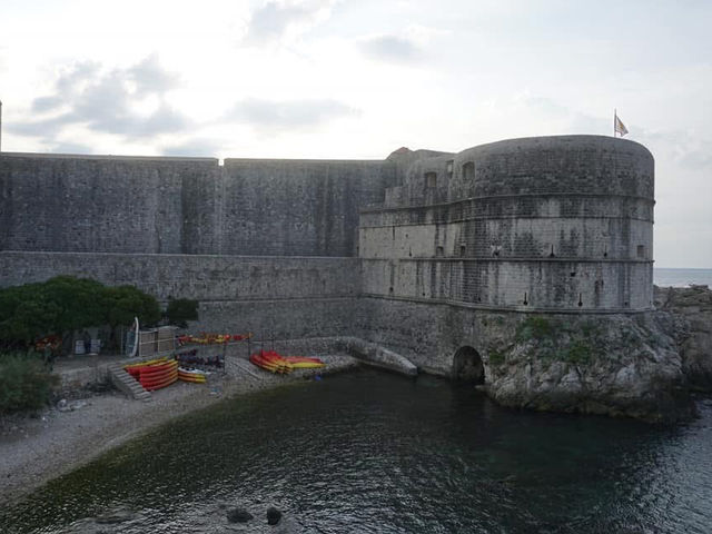 歐洲景點 杜布羅尼克（Dubrovnik）至斯普利特（Split）