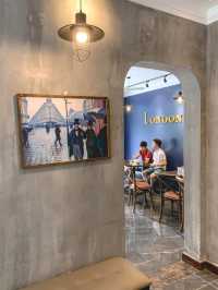 London Fog Cafe