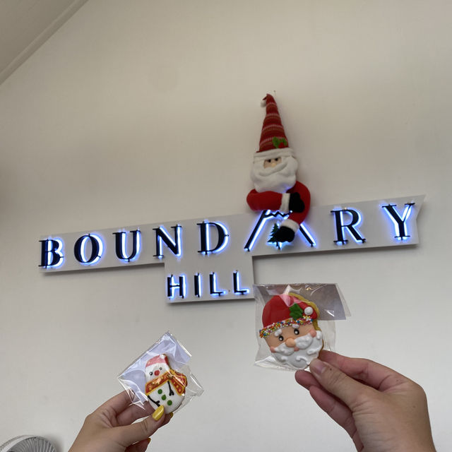 Boundary Hill สวนผึ้ง🏠