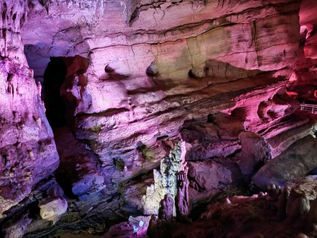 Caves & Forest Vibes