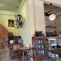 บ้านก๋ง ตลาดใต้ อาหารเช้าย้อนยุค