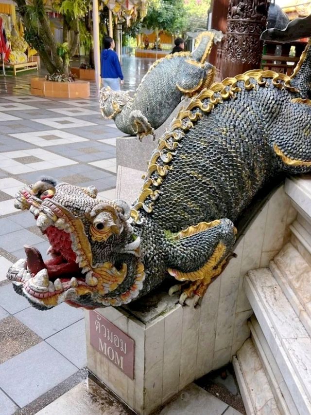 เสน่ห์เมืองเหนือ ที่คุณชอบในเมืองเชียงใหม่คืออะไร