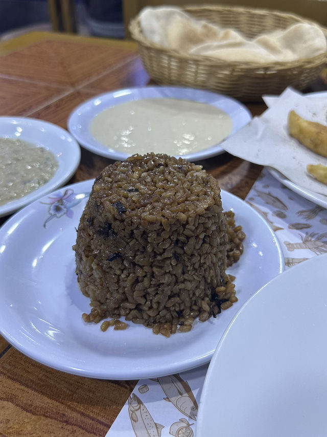 Alexandria’s Belly: A No Menu, High Stakes Seafood Siege