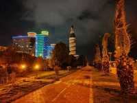 Batumi After Dark