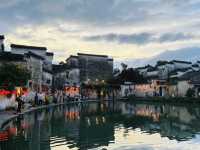 Where Water Paints the Village: The Charm of Hongcun