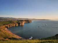 Chill Walks at Cape Burkhan