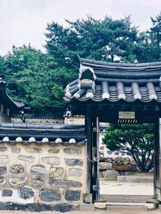 Namsangol Hanok Village: Step into Korea’s Traditional Lifestyle in Seoul