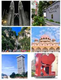 Kuala Lumpur – A City That Has It All