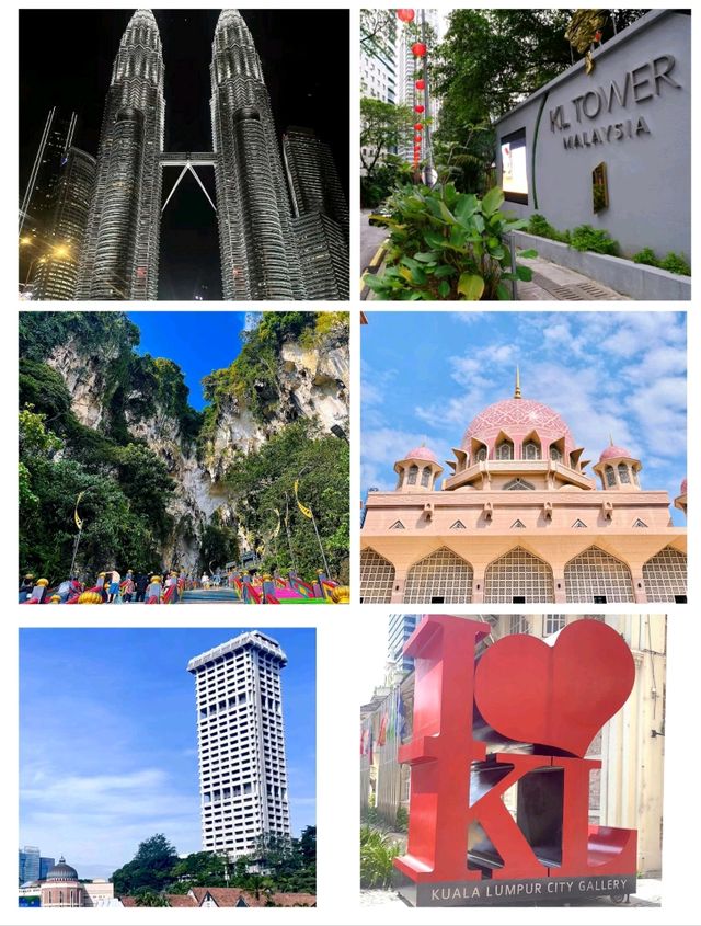 Kuala Lumpur – A City That Has It All