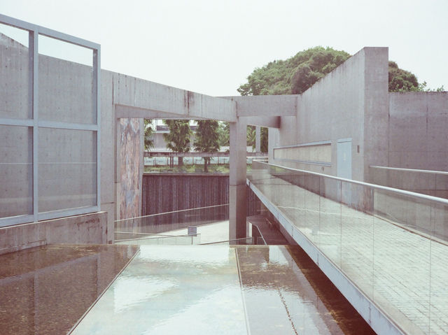 Garden of Fine Arts Kyoto พิพิธภัณฑ์ศิลปะกลางแจ้ง