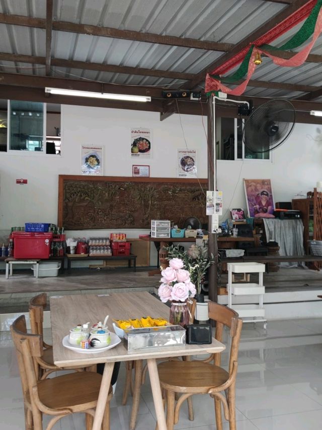 🪿 : Hansa cafe.food.garden ร้านอาหาร ฟีลกู๊ด