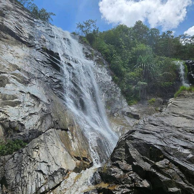 Ton Nga Chang Wildlife Sanctuary