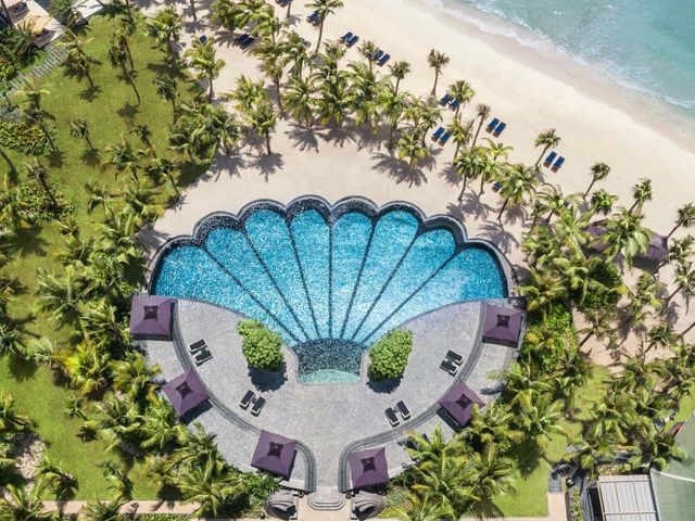 JW Marriott Phu Quoc Emerald Bay Resort & Spa 