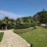 Domes of Corfu, Autograph Collection