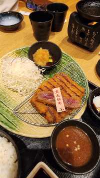Kyoto and Osaka Moments