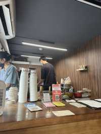 Discovering Pacto by Parchmen: A Coffee Haven in Singapore 🇸🇬 