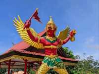 Take in Panoramic Views from Hat Yai Municipal Park