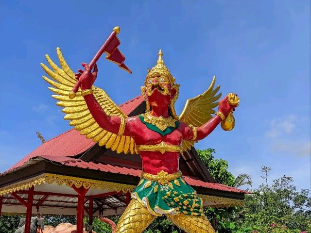 Take in Panoramic Views from Hat Yai Municipal Park