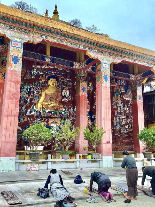 Pure Energy at Jokhang Temple