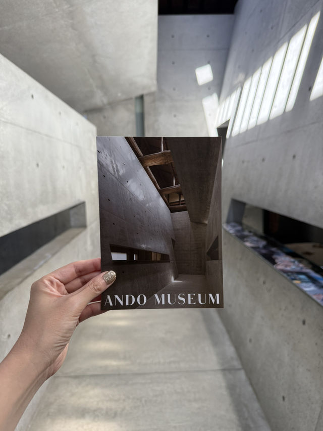 【香川】ANDO MUSEUM