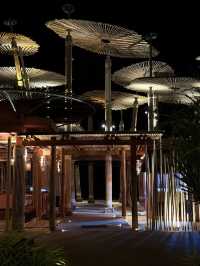 บาร์ลับในโรงแรมอัปสรา บรรยากาศริมคลองสุดผ่อนคลาย