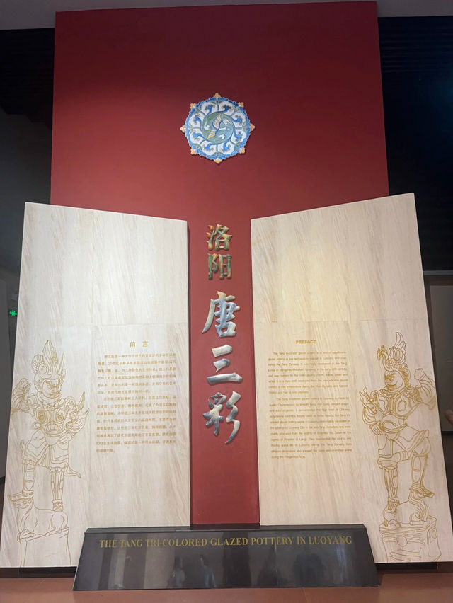 Luoyang Museum 🏛️