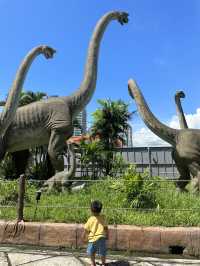 Jurassic Research Center